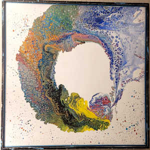 Eye of the Storm by BJ Smith 