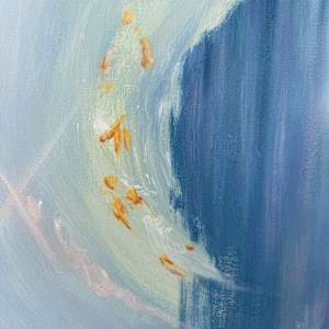 Threads of Life by Evelina Lundqvist 