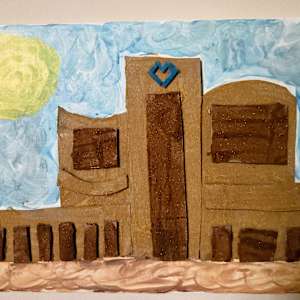 Healing Tides: Baton Rouge General Hospital by Jack, Jacob, and Melanie McHenry - Leblanc 