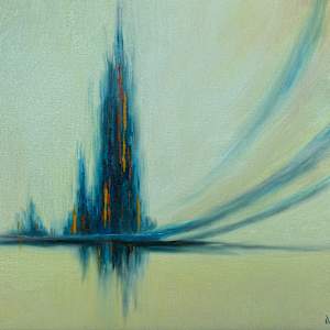 Wind and Fire by Virginia Donner