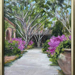 Burden Azaleas by Carol A. Hackler