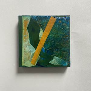 Views From Above by Ashton Howard  Image: full view of one on the wall