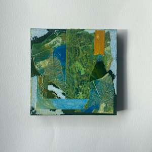 Views From Above by Ashton Howard  Image: view of one on wall