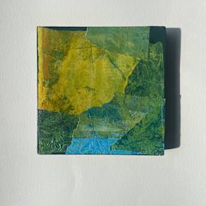 Views From Above by Ashton Howard  Image: view of one on the wall