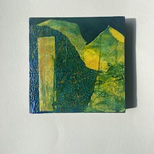 Views From Above by Ashton Howard  Image: full view of one on the wall