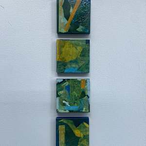 Views From Above by Ashton Howard  Image: All pieces together 