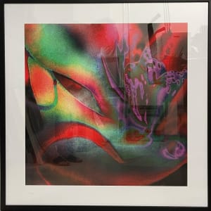 Iris 1 by Dan Swetman