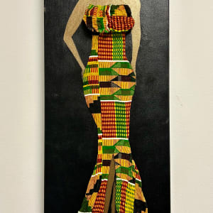 Kente Curve