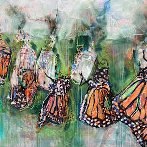 Re-Emergence by Jade Brady, Image 1.