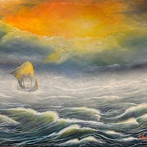 Answered Prayer by Terry Head, Image 1.