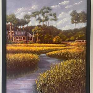 Late Afternoon Light by Anna Hingle, Image 2.