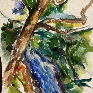 Cane River Tree by Mari Lyons