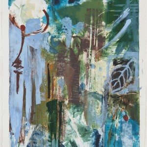 Boreal Forest by Deborah Mitchell