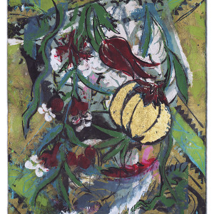 Hagia Sophia by Deborah Mitchell