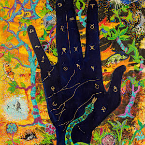 Hand of Fate: Alchemy by Deborah Mitchell, Image 1.