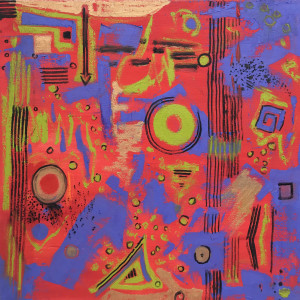 Hard Candy by Deborah Mitchell