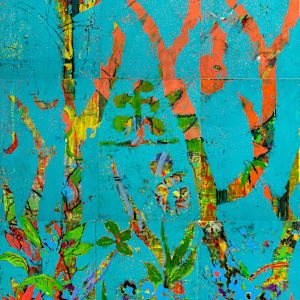 Itchykoo Park by Deborah Mitchell, Image 1.