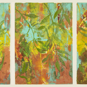 Tuscan Harvest by Deborah Mitchell