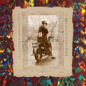 Sturgis Rider by Deborah Mitchell