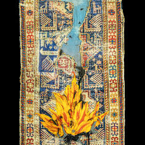 The Murmuring by Deborah Mitchell, Image 1.