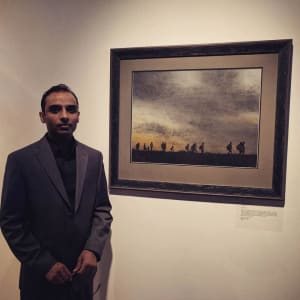 The Journey by Abdul Khaliq Ansari 