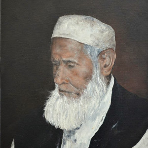 Father (Late) NFS by Abdul Khaliq Ansari