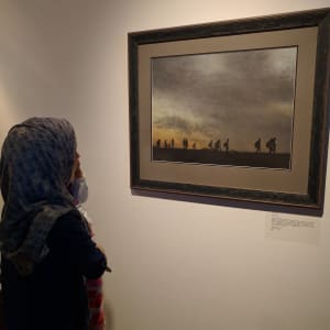 The Journey by Abdul Khaliq Ansari 