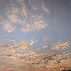 Clouds at Sunset 