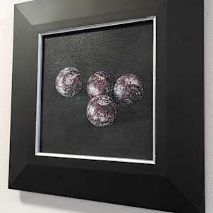 Plums by Abdul Khaliq Ansari 