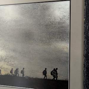 The Journey by Abdul Khaliq 