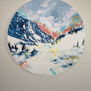 Marvelous Marble Canyon by Kimberly Olson, Image 1.