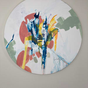 Floral Accessory by Kimberly Olson, Image 1.
