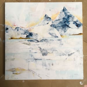 Mother's Mirror by Kimberly Olson, Image 1.