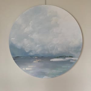 Misty Muse by Kimberly Olson, Image 1.