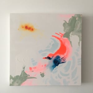 Birds of a Feather Branch Out by Kimberly Olson, Image 3.