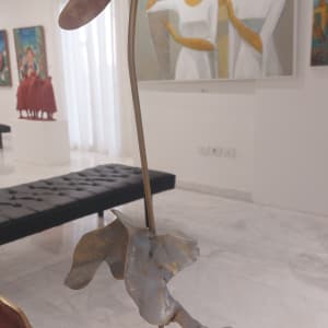 Spring (3 pieces - sold separately or as a set - price is for the set) by Shams Bassem 