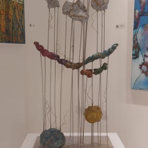 Immortal Jellyfish by Shams Bassem 