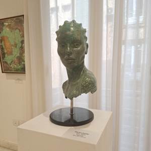 Zoe by Mariam Dwidar 