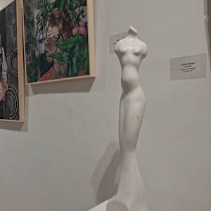 Ferial by Mariam Dwidar 