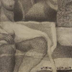 Untitled_CP24 by Ali Ashour 