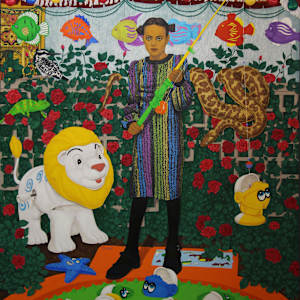 My Hidden Lake by Ali Hassaan