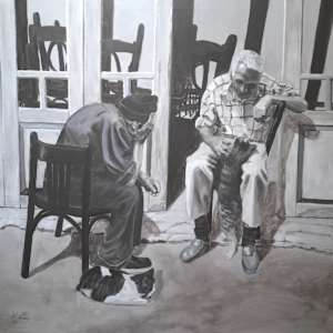 Untitled by Ahmed Al-sharaawy