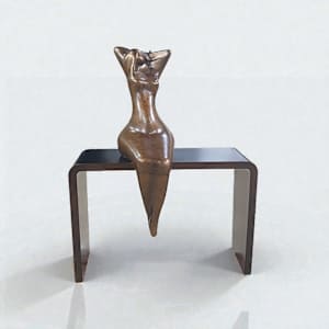 The dreamer by Amany Fawzy, Image 1.