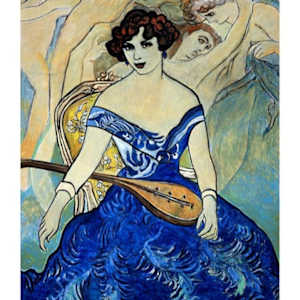 Untitled by Akila Riad, Image 1.