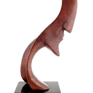 Man In Wind 2 by Tamer Ragab 
