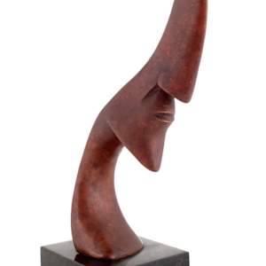 Man In Wind 2 by Tamer Ragab 