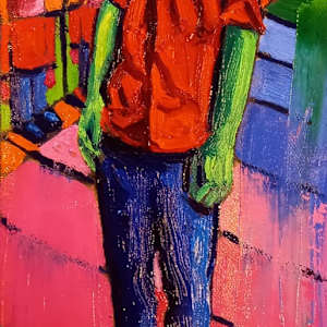 The Maze  IV by Omar Elshoubashy, Image 1.