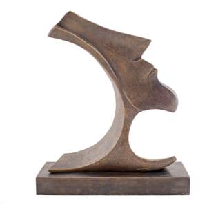 Man In Wind 3 by Tamer Ragab 