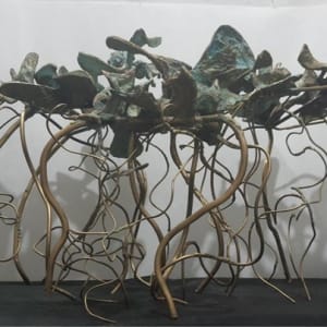 Night Plants - 3 Pieces (Sold Separately or as a set, price per one piece) by Shams Bassem, Image 1.