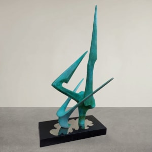 Gymnastics 2 by Peter Assaaf 